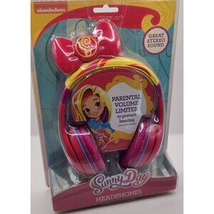 Nickelodeon Sunny Day Headphones